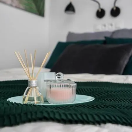 Golden In - Cozy&stylish - Ząbkowska B Apartament *