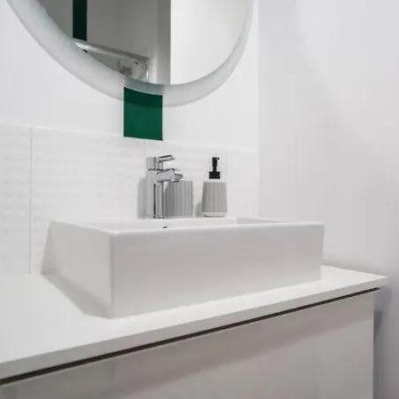 Golden In - Cozy&stylish - Ząbkowska B Apartament Warszawa