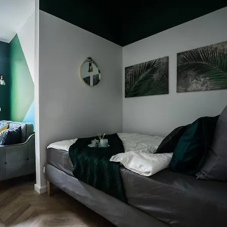 Golden In - Cozy&stylish - Ząbkowska B *