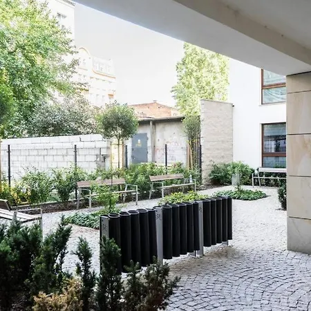 Golden In - Cozy&stylish - Ząbkowska B Apartament